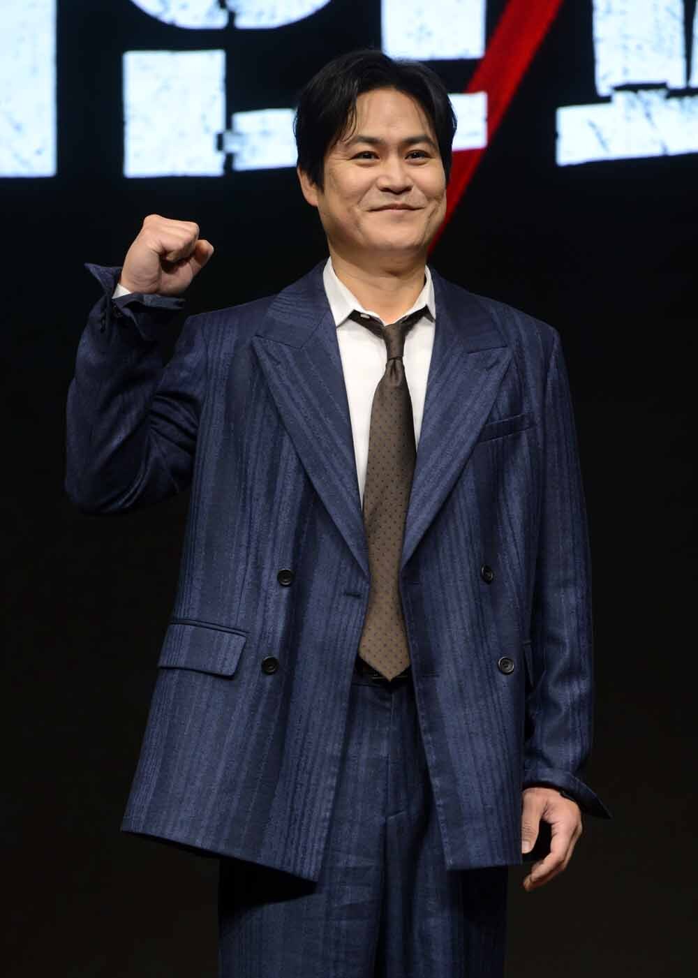 [SW포토]범인을 잡아라, 김성균