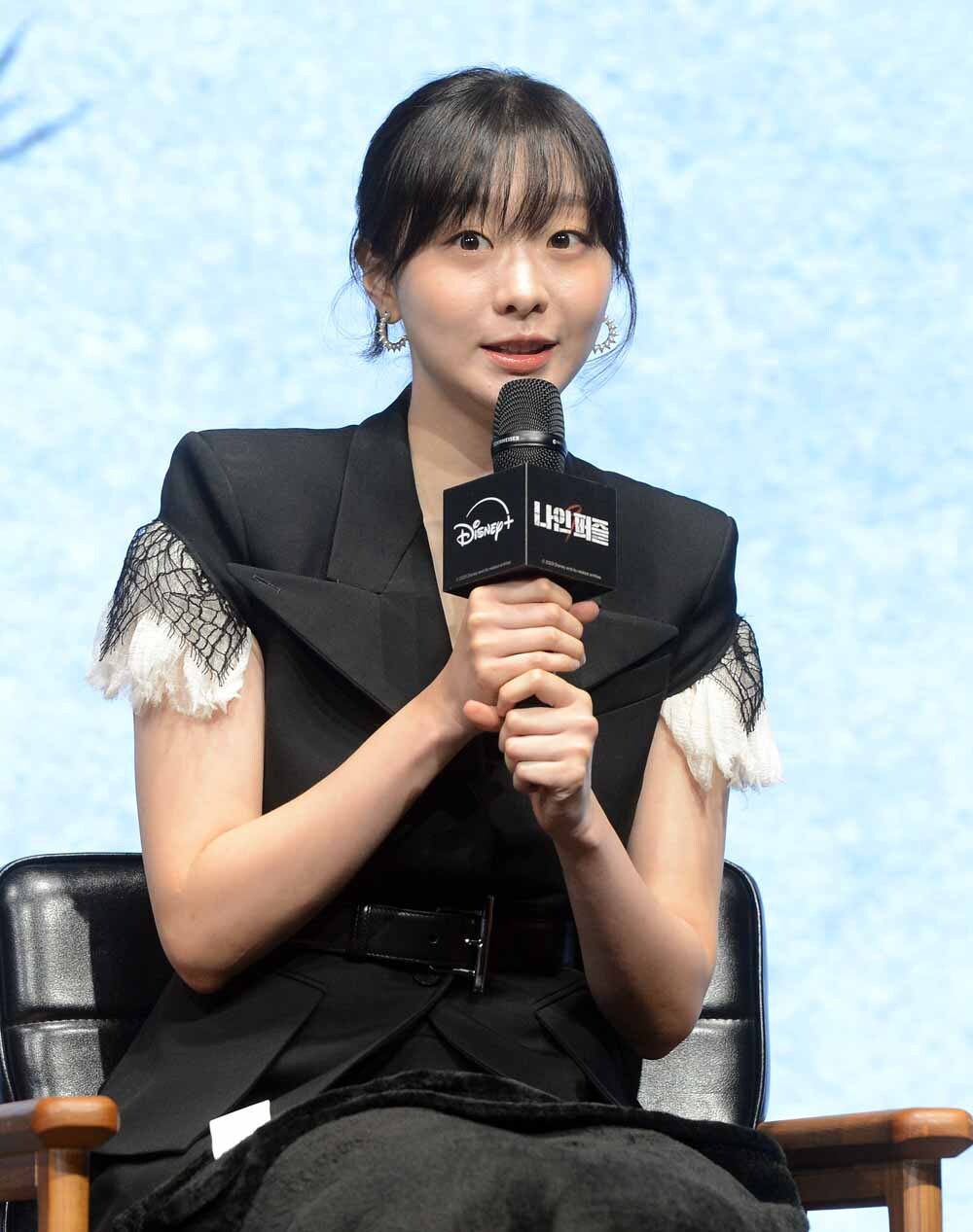 [SW포토]프로파일러 김다미 입니다