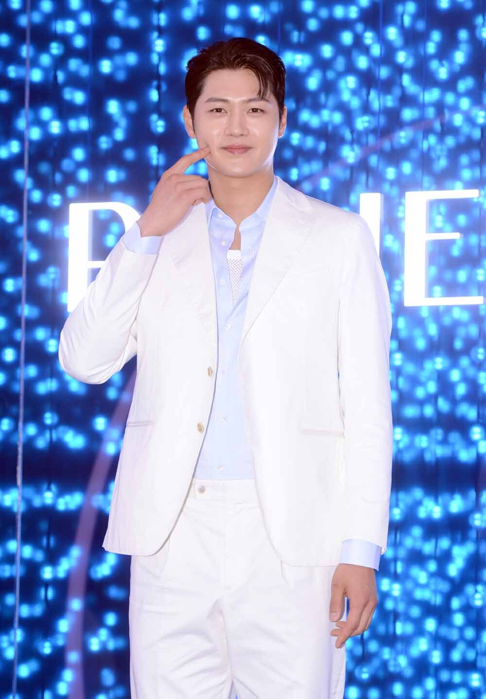 [SW포토]천사의 볼콕, 오상욱
