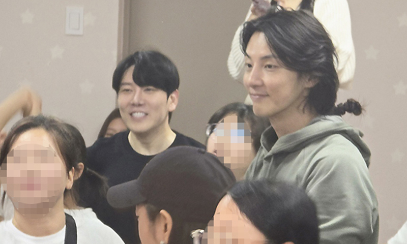 윤시윤·DK(디셈버)·명현만, 보육원 방문 미담