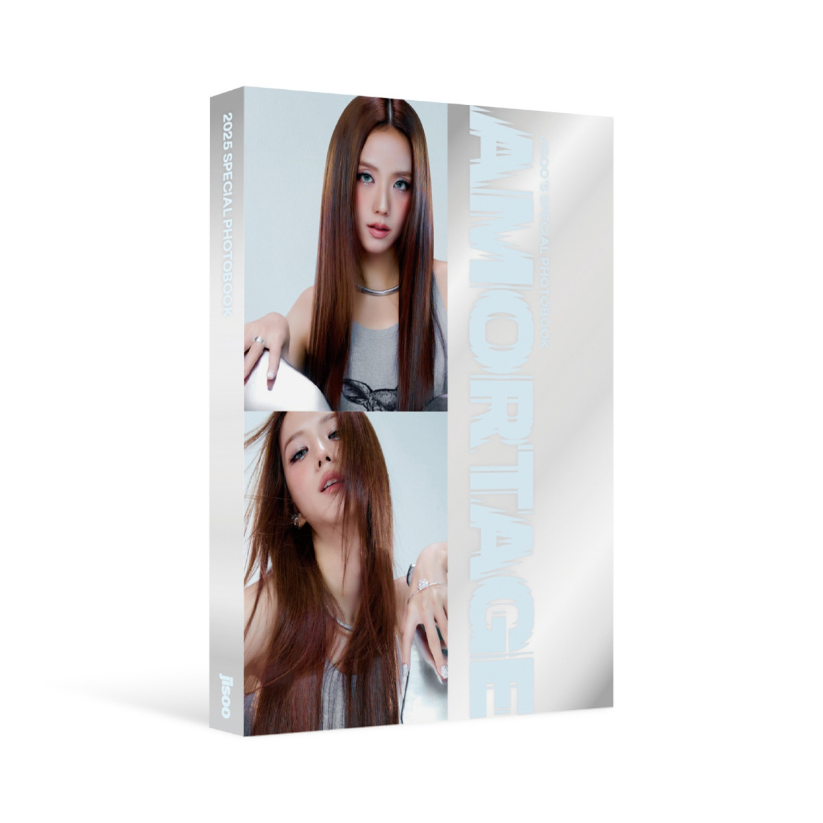 아티스트 지수, ‘JISOO: The Edit [AMORTAGE] PHOTOBOOK’ 발매