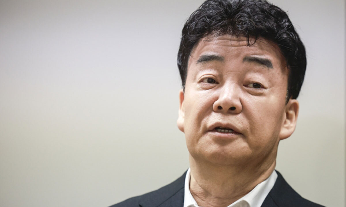 백종원, 갑질 논란에 입 열었다