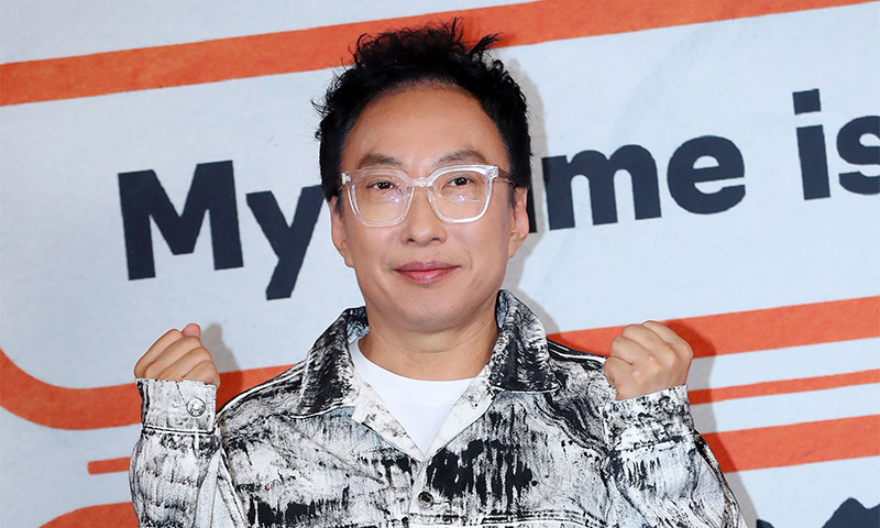박명수 매니저, 사칭 주의 당부…"양주·와인 안마셔"