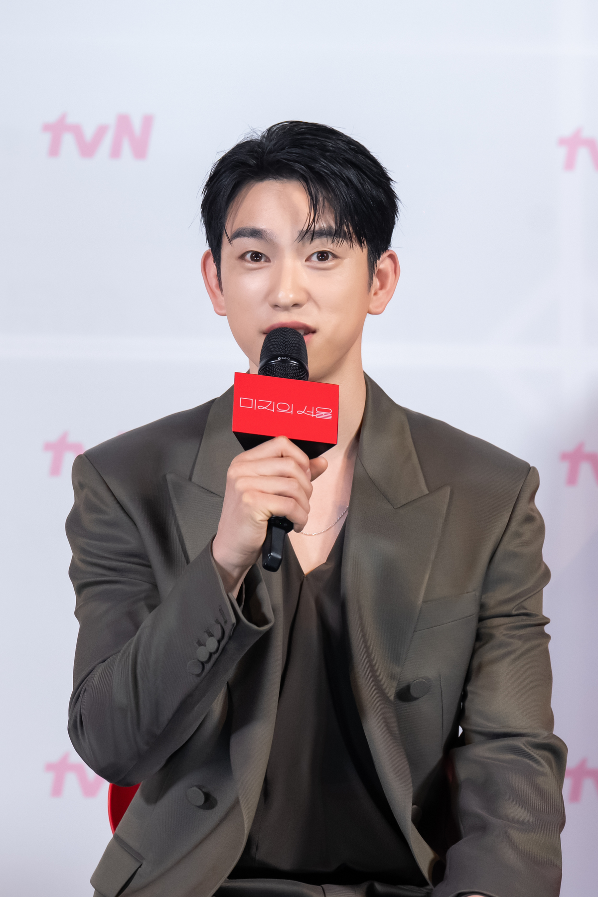 ‘미지의 서울’ 박진영 “박보영과 호흡 너무 좋아…‘단짠단짠’ 기대해주길”[톡★스타]