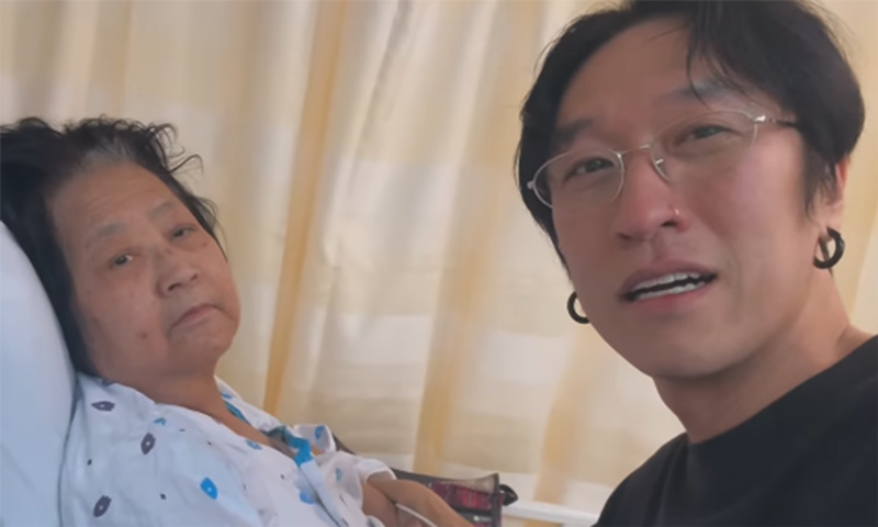 "엄마 아들로 태어나 행복했어" 빽가, 모친상 심경
