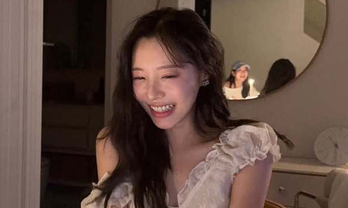 이솔이, 韓 떠난다…“죽기 전 가보고 싶었다”