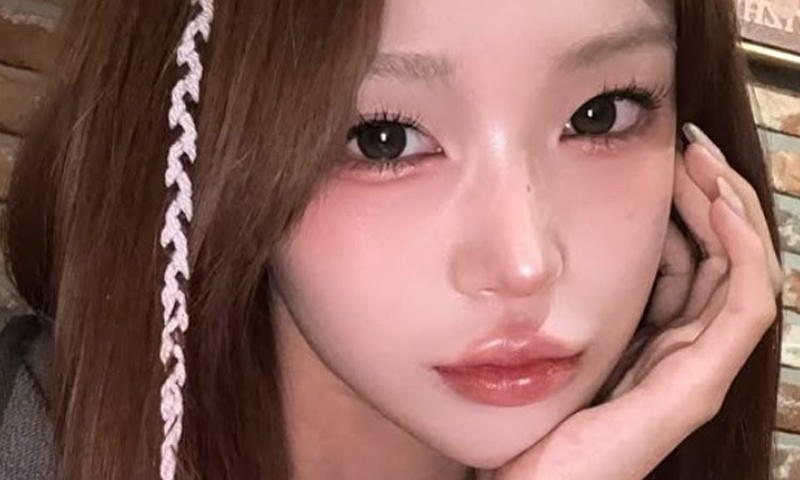 최준희 "좌파 없는 나라서 살고 싶다"