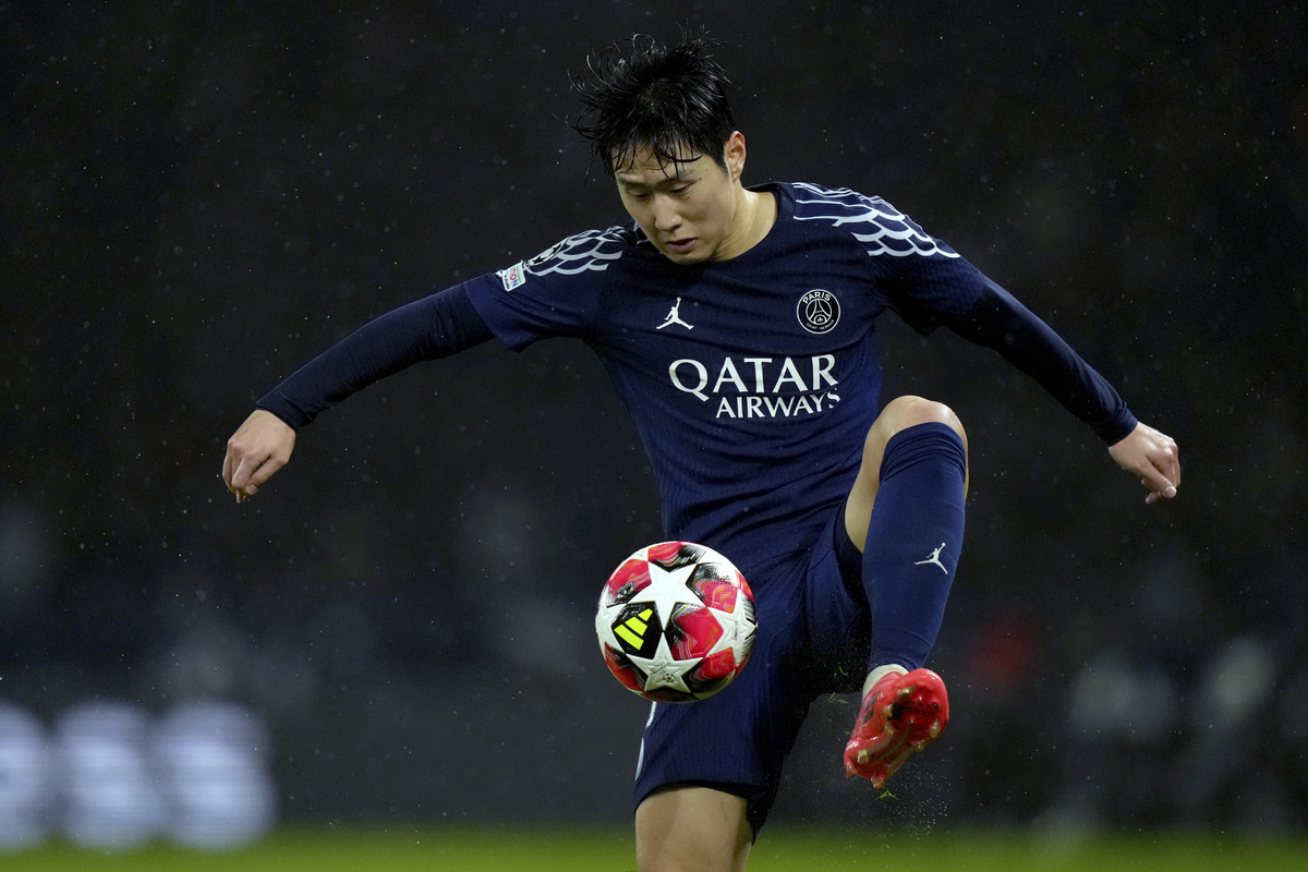 PSG, 쿠프 드 프랑스 우승으로 더블 달성… 입지 좁아진 이강인은 벤치서 지켜봤다