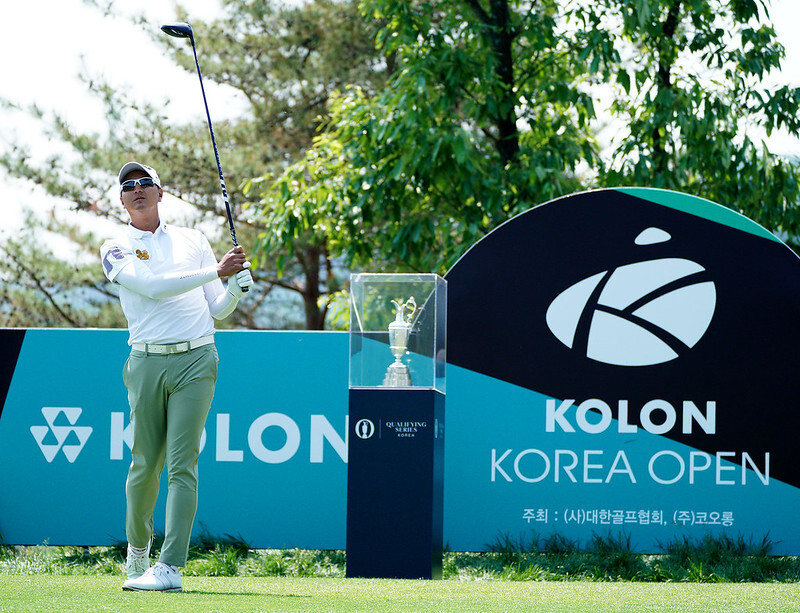 태국 깨우깐자나, 한국오픈 정상 올랐다… 韓 유송규 3위-김민수 4위