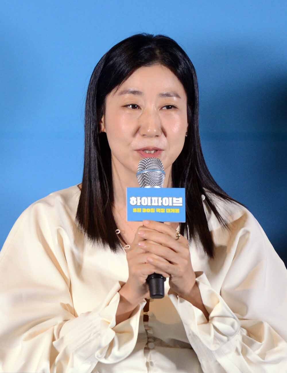 [SW포토]초능력으로 예뻐진 라미란 입니다
