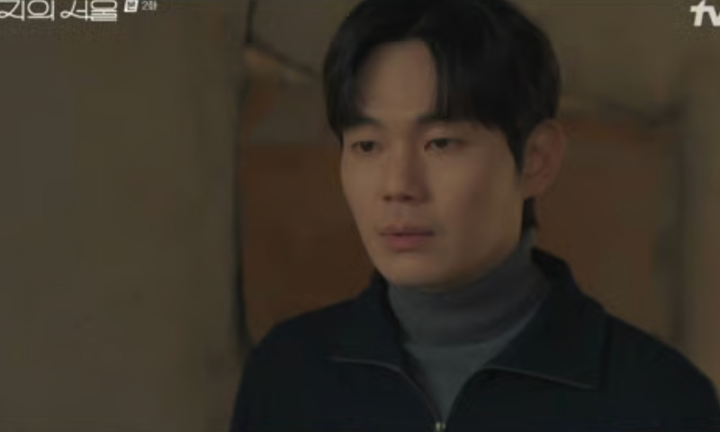 류경수, '미지의 서울'서 존재감 각인