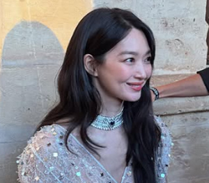신민아, 여신 미모