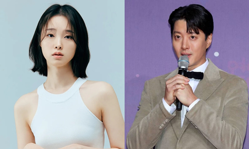 이동건·강해림 열애설에 "확인 불가"