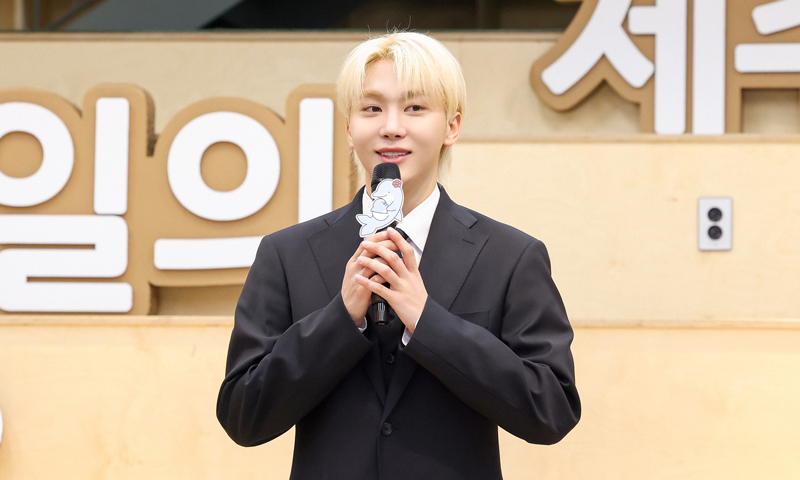 승관, '제주4·3' 보존 위해 기부