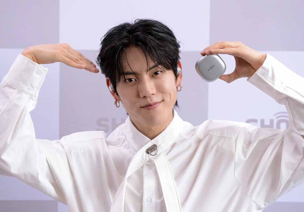 [SW포토]뮤지컬배우 장동우