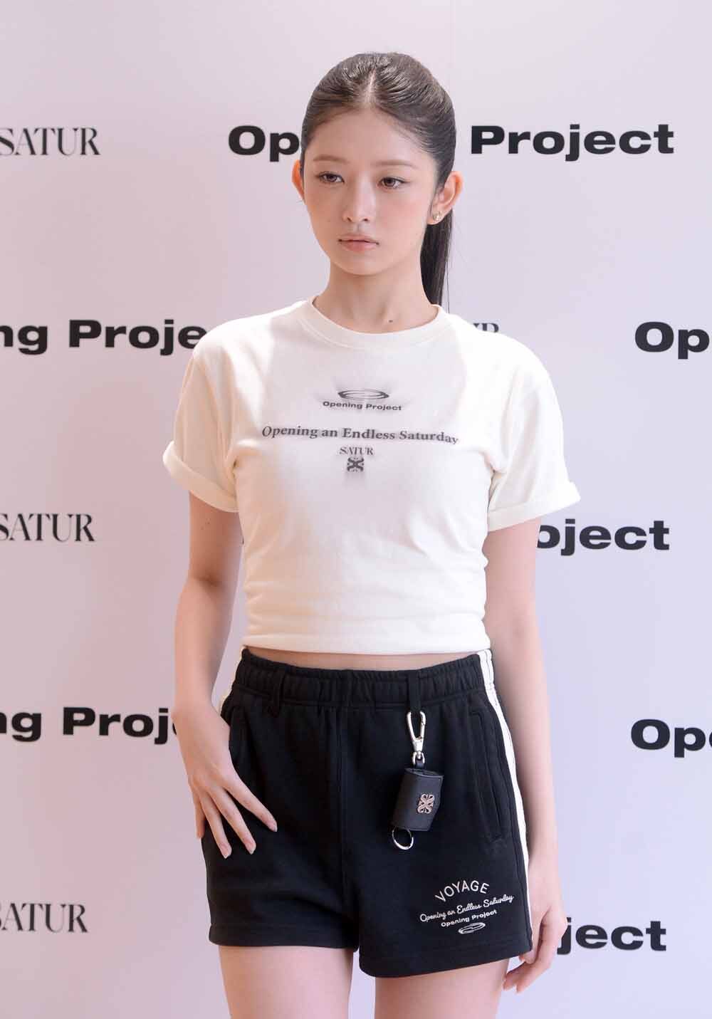 [SW포토]현실판 인형 비주얼, 레이