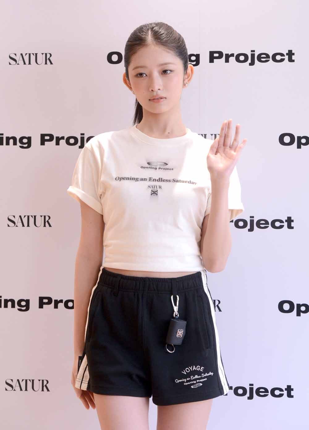 [SW포토]아이브 레이,'인형이 따로없네'