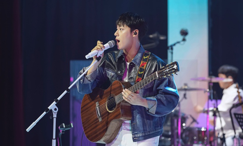 이도현, 亞 팬미팅 투어 시작 "연기로 보답"
