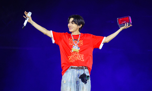 BTS 제이홉, '엠카'→'인가' 전격 출연