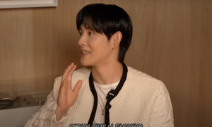 임시완, 이병헌에 쏟은 존경심 "오답 없던 분"