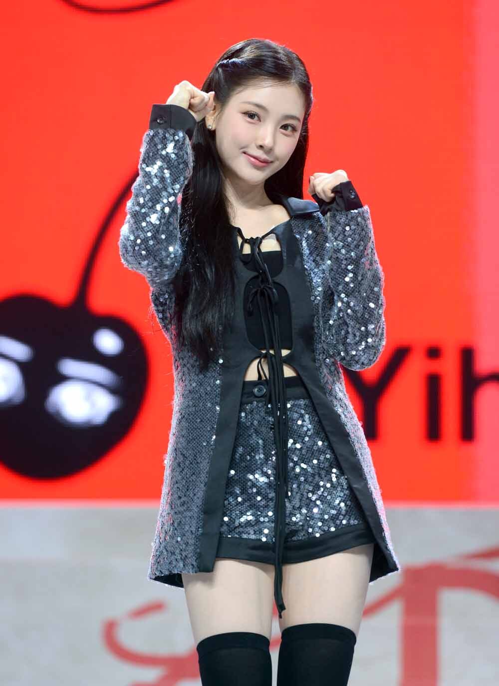 [SW포토]베이비돈크라이 이현 입니다