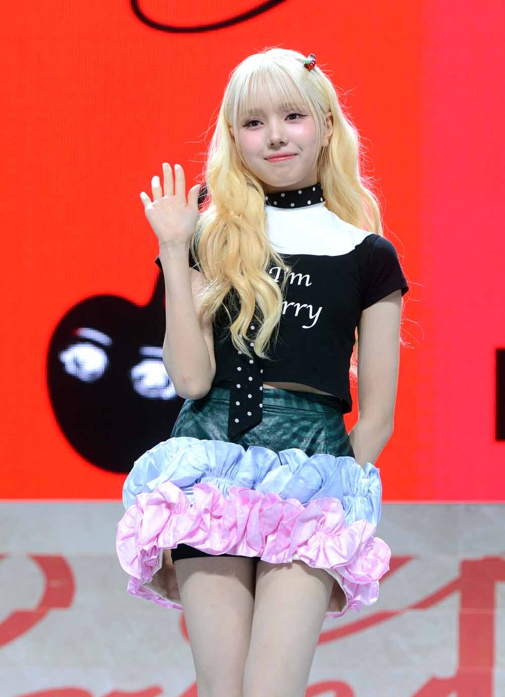 [SW포토]베이비돈크라이 미아 입니다