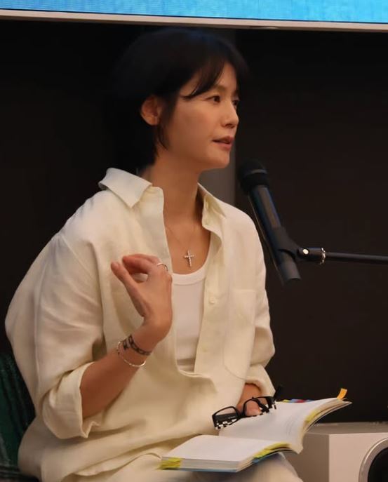 ‘김호진♥’ 김지호, ADHD 고백 “가만히 있는 걸 못 견뎌…”