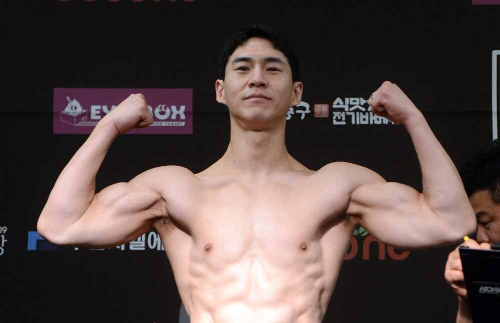 [SW포토]밴쯔, '이 정도였어?'