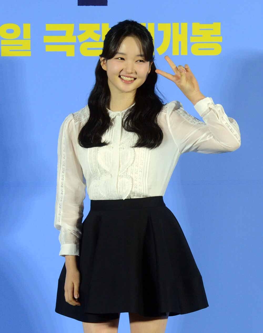 [SW포토]귀여운 '좀비딸' 최유리