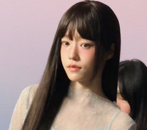 노윤서, 물오른 미모