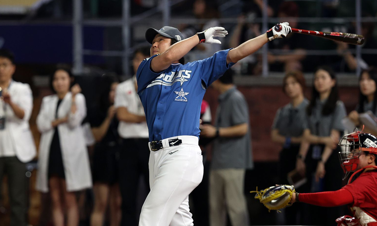 KBO 올스타 홈런더비, 팬 투표 시작
