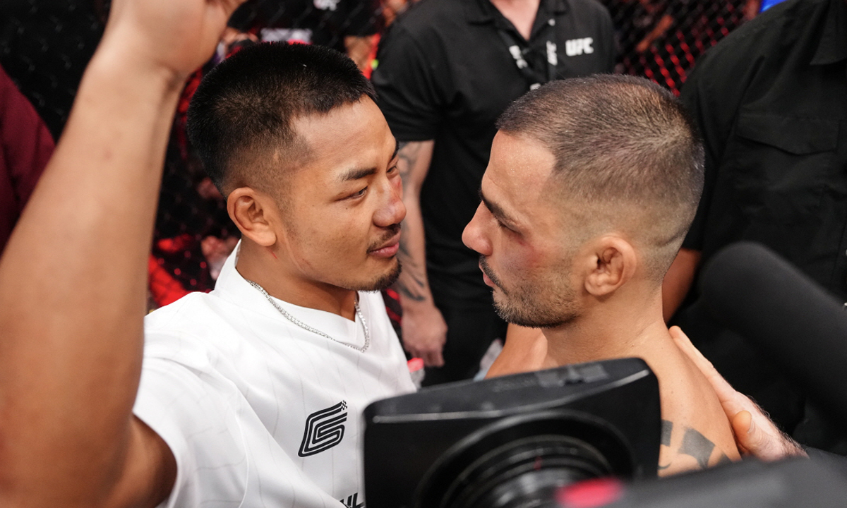 UFC 플라이급 왕좌 새 주인공 나올까