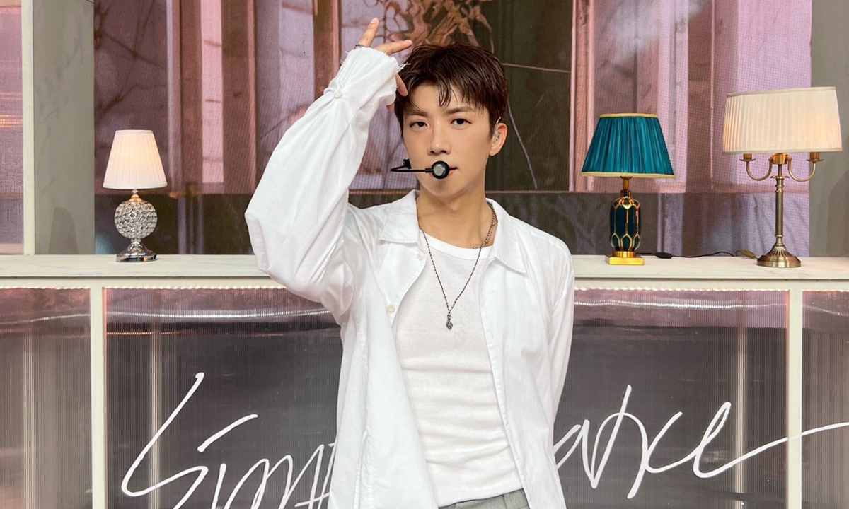 장우영 '심플 댄스', '타고난 춤꾼'의 품격