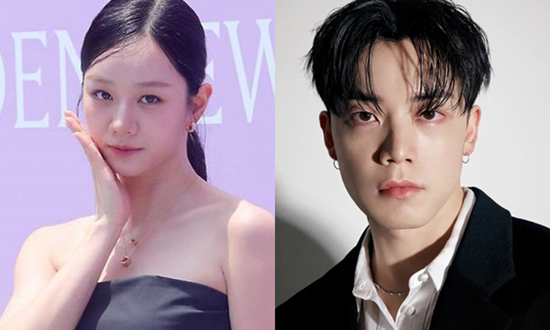혜리, 새 사랑 찾았다…댄서 우태와 열애설