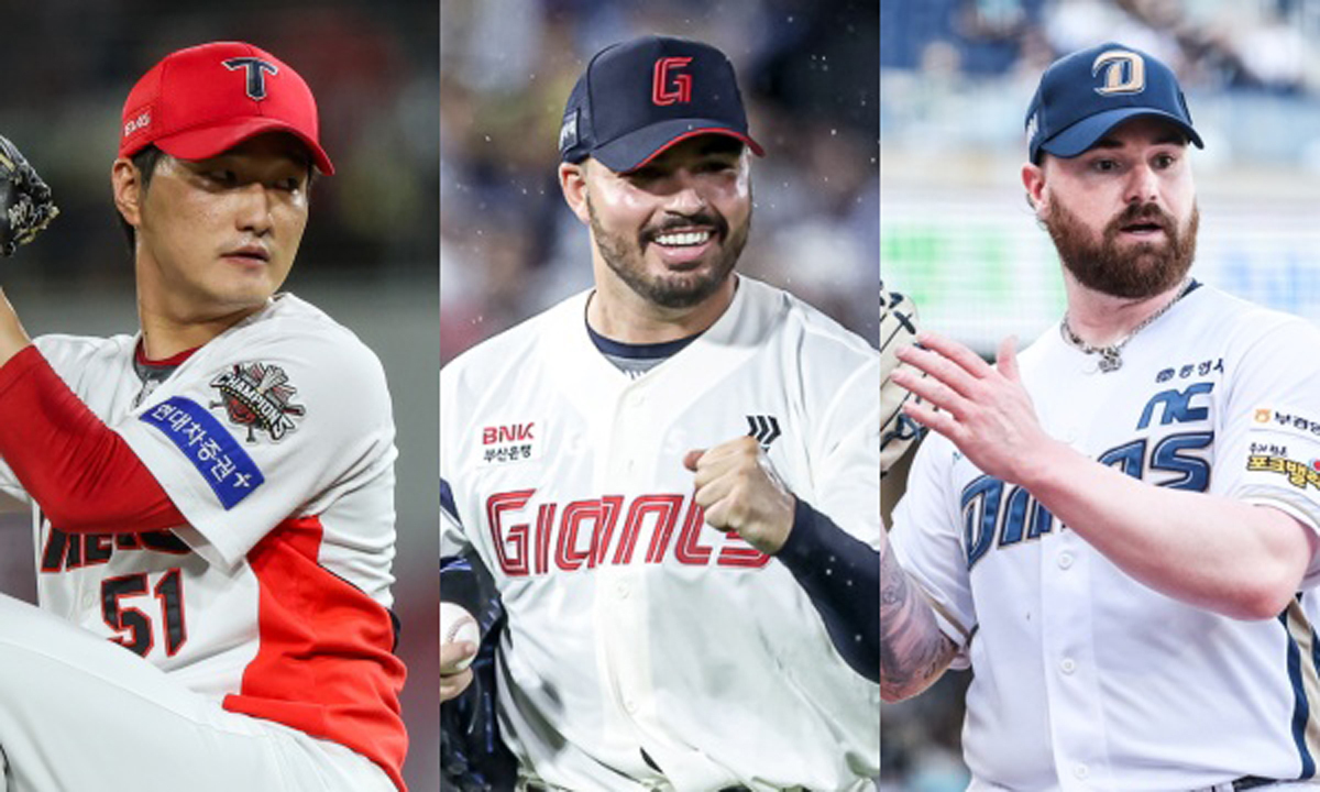6月 MVP 영예는 누구에게?