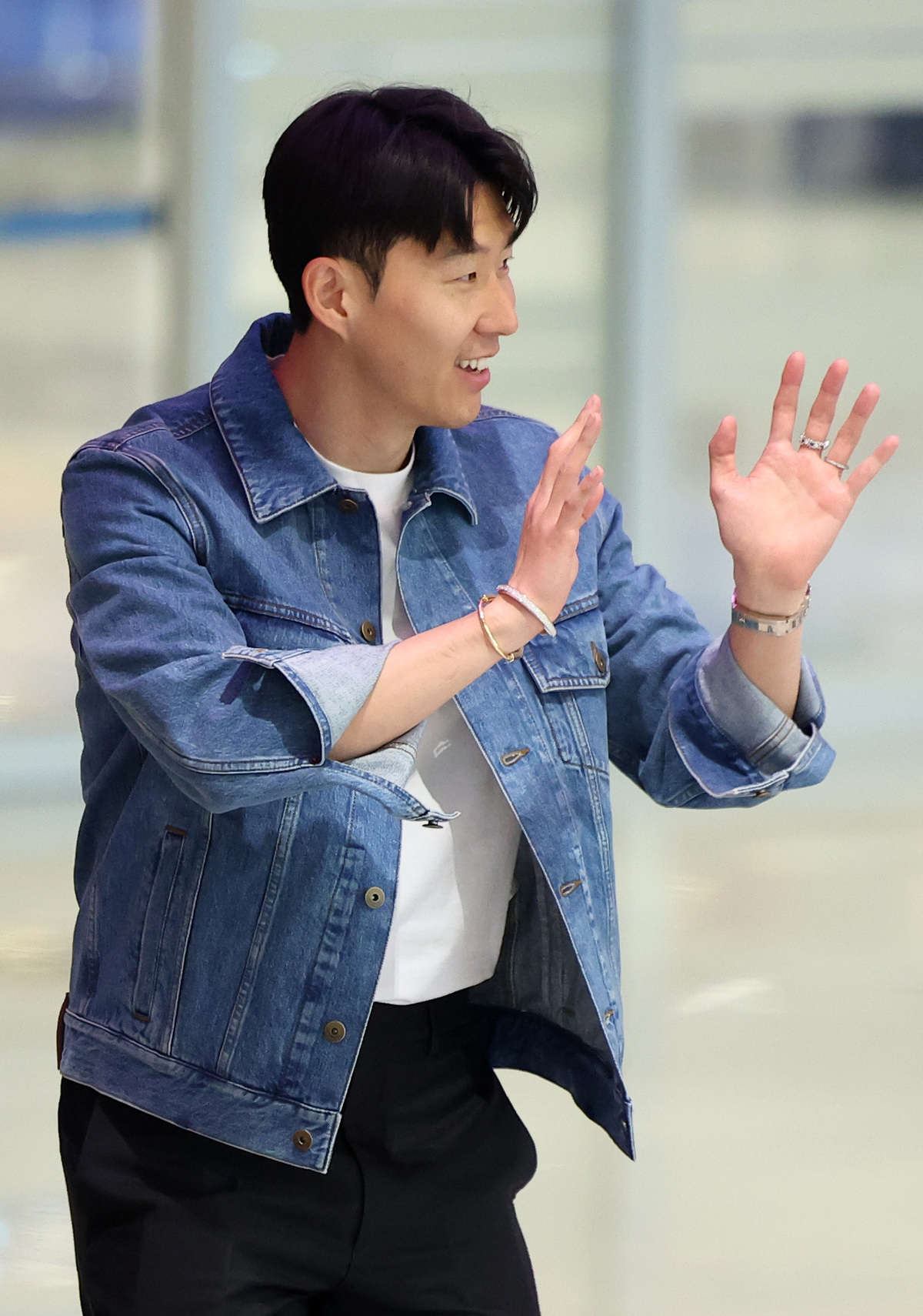 선택권은 SON에게…손흥민 영입전에 MLS까지 참전! “직접 자신의 미래를 결정하도록”