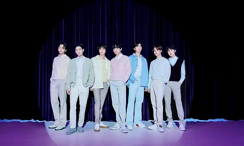 '21세기 비틀스' BTS, 완전체 컴백에 외신도 들썩