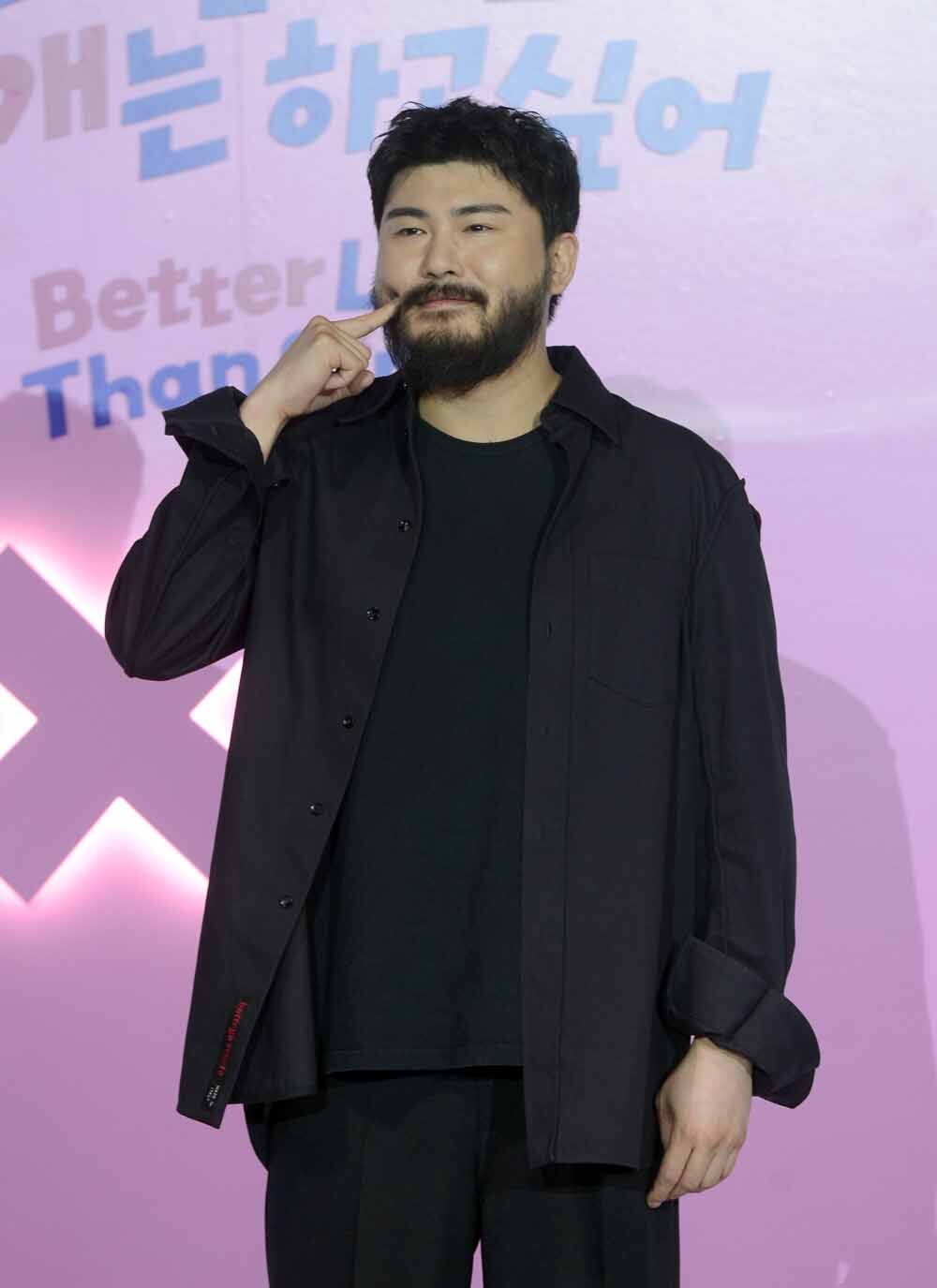 [SW포토]카더가든의 볼콕