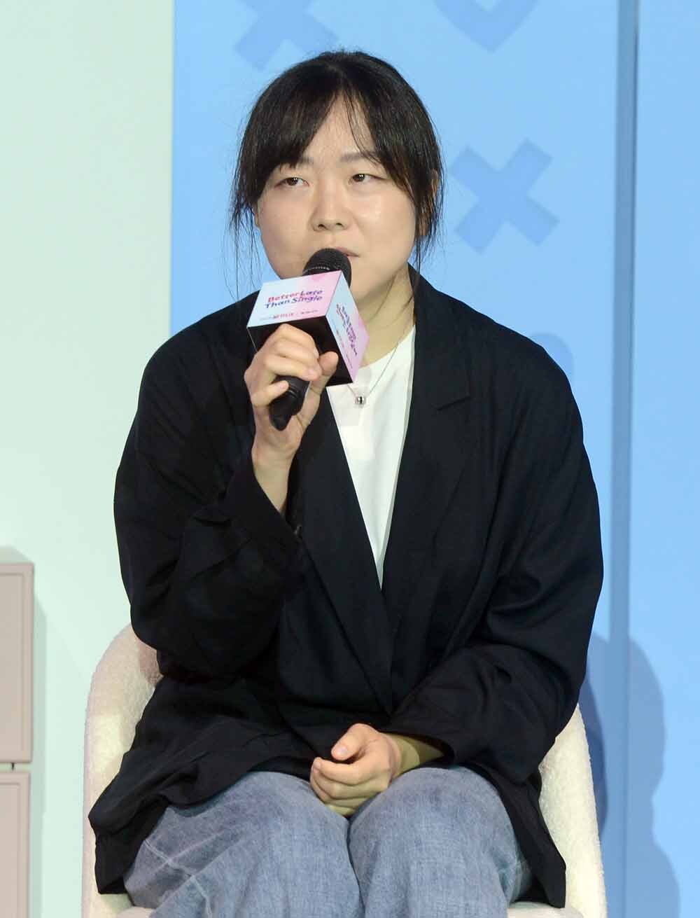 [SW포토]넷플릭스 ‘모태솔로지만 연애는 하고 싶어’ 김노은 PD