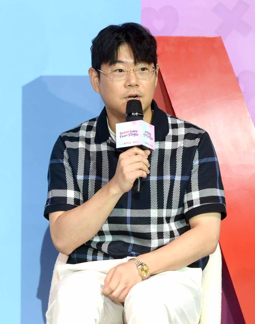[SW포토]넷플릭스 ‘모태솔로지만 연애는 하고 싶어’ 원승재 PD