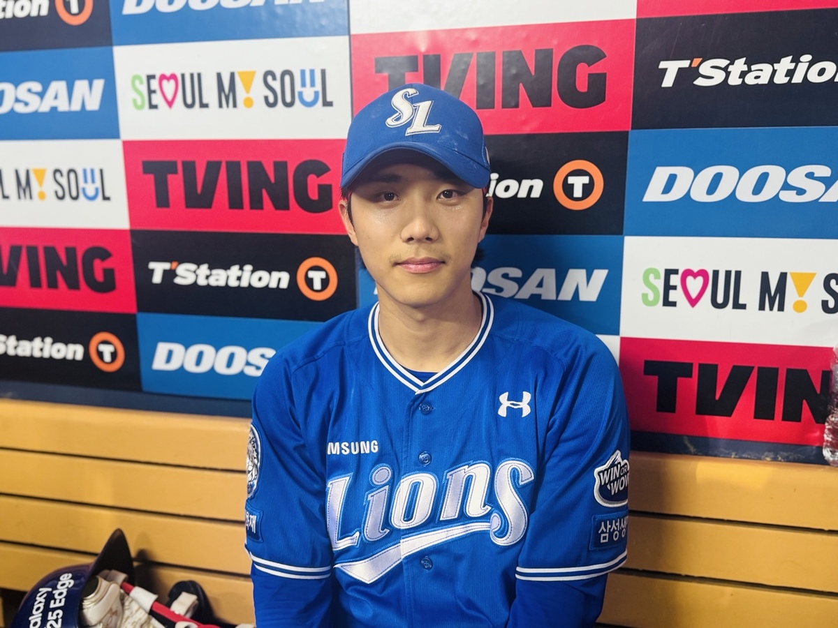 이재현의 만루런이 터진 순간, 캡틴은 ‘1’을 가리켰다