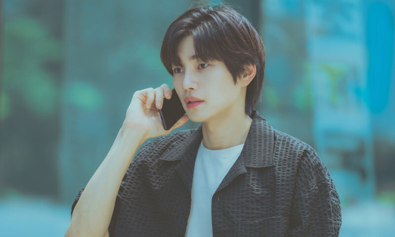 김재영, 영화감독 지망생으로 완벽 변신