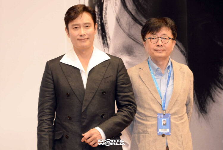 배우 따듯한 미소와 함께 포토타임[SW포토]