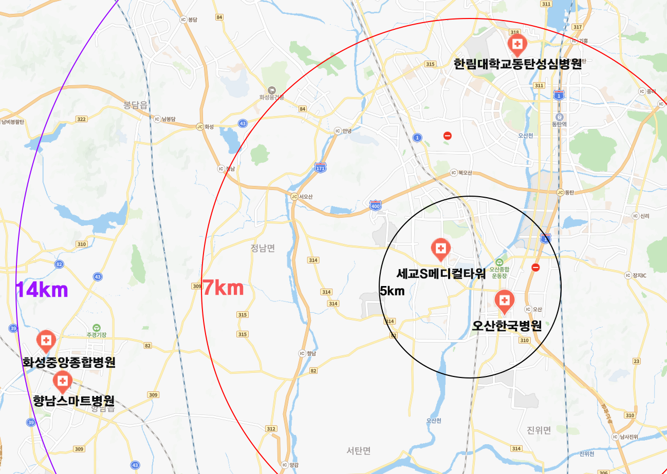 세교신도시, 인구 10만 돌입…청년·아동 중심 실거주 신도시 성장