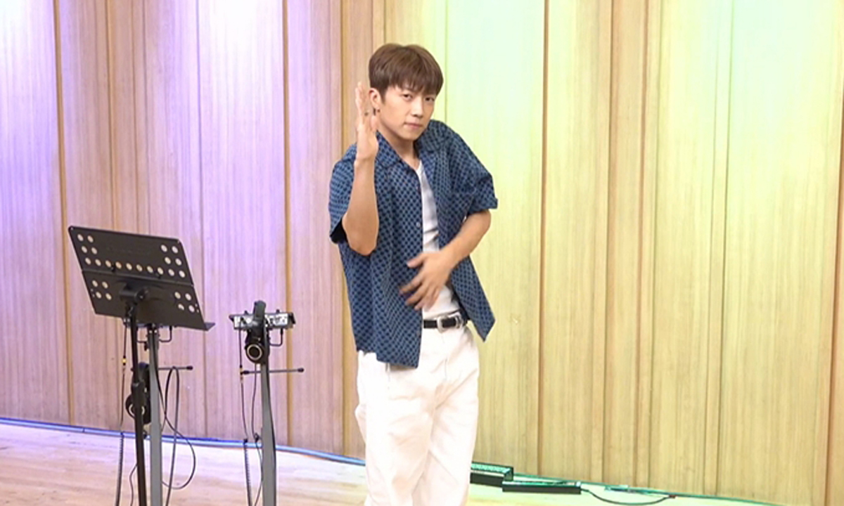 직접 밝힌 장우영 솔로컴백 길어진 이유