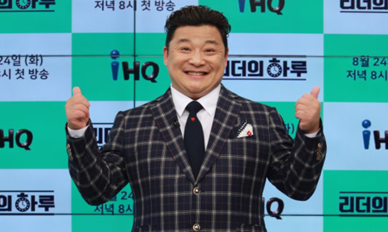 윤정수, 12살 연하 필라테스 강사와 결혼 예정