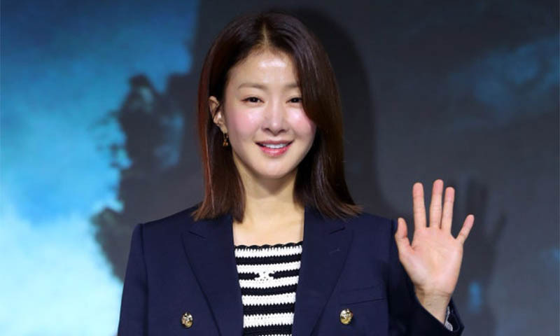 '이혼' 이시영, 임신 고백 "상대방은 동의하지 않았다"