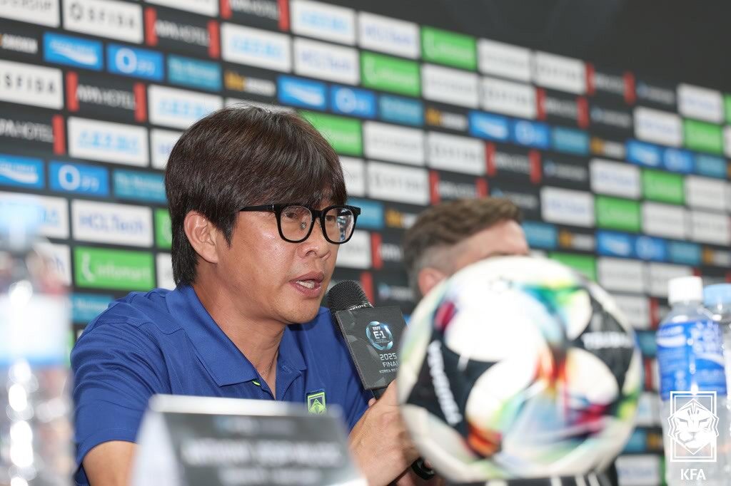“우승 목표” 신상우호, 홈 이점은 더운 날씨?