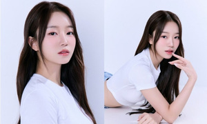 ‘6인조 재편’ 퀸즈아이, 새 멤버 프로필 공개