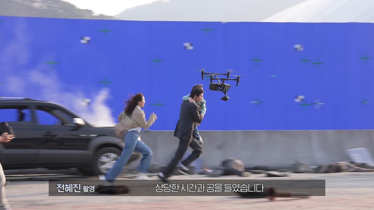 ‘전지적 독자 시점’, 판타지와 현실 균형 이룬 VFX…최고의 제작진 모였다
